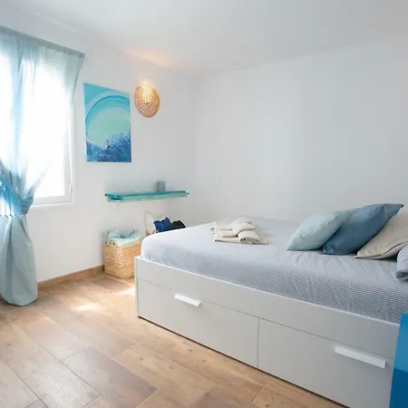 Apartman Chromotheraphy Cerca Del Mar *