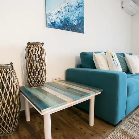 Apartman Chromotheraphy Cerca Del Mar *