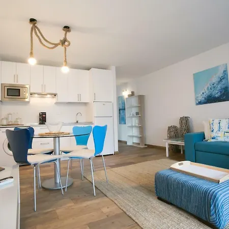 Apartman Chromotheraphy Cerca Del Mar