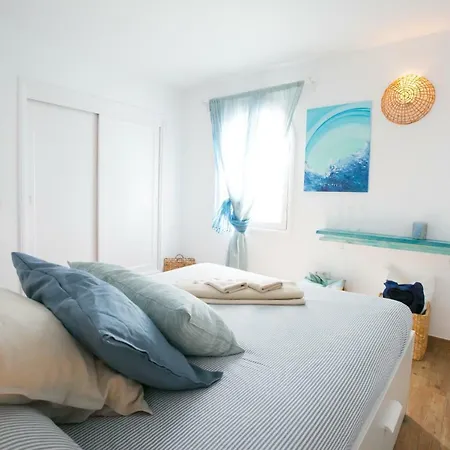 Apartman Chromotheraphy Cerca Del Mar *
