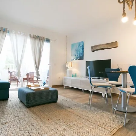 Apartman Chromotheraphy Cerca Del Mar